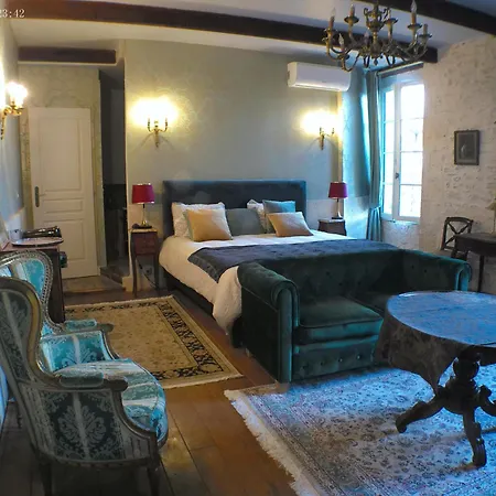 De Charme Au Milieu Des Vignes 度假居