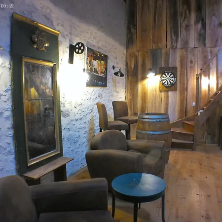 De Charme Au Milieu Des Vignes 度假居 Massugas