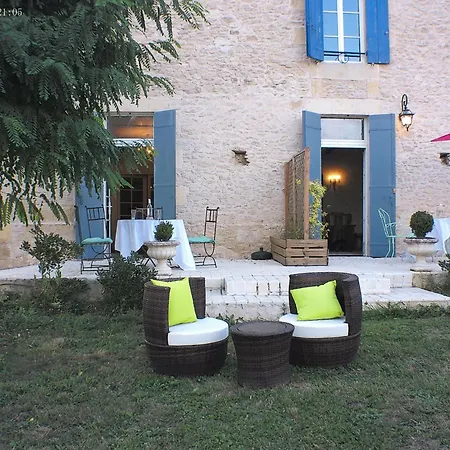 De Charme Au Milieu Des Vignes