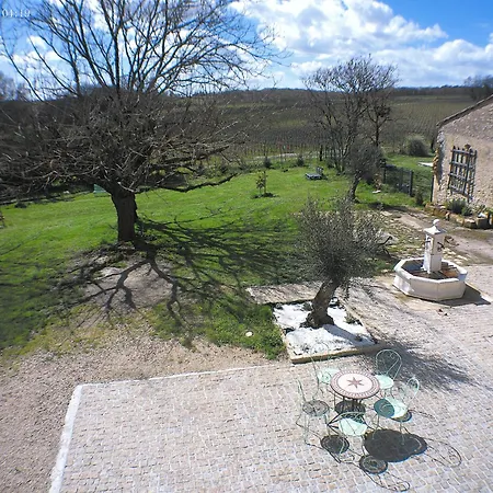 De Charme Au Milieu Des Vignes 度假居 *