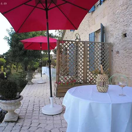 De Charme Au Milieu Des Vignes