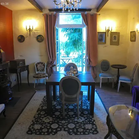 度假居 De Charme Au Milieu Des Vignes Massugas