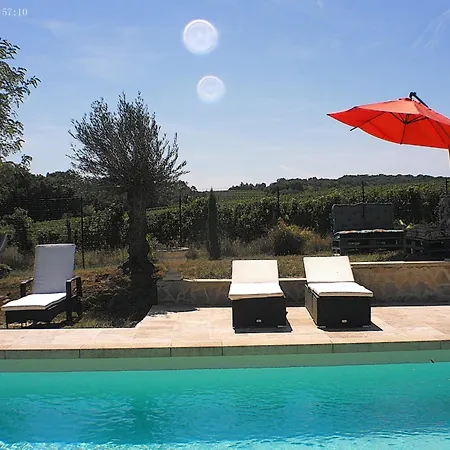 De Charme Au Milieu Des Vignes * Massugas