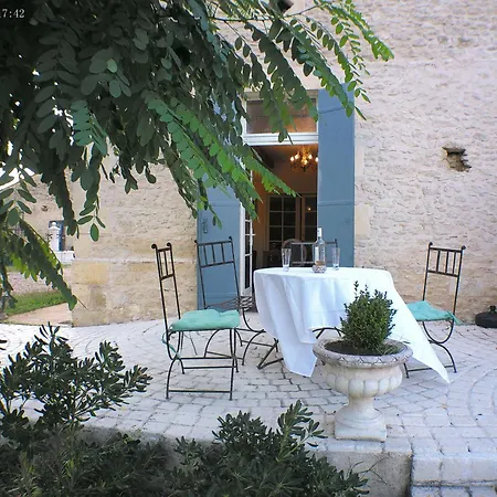 度假居 De Charme Au Milieu Des Vignes *