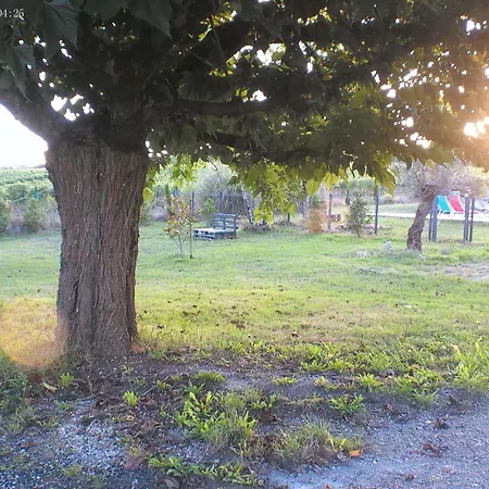 De Charme Au Milieu Des Vignes 度假居