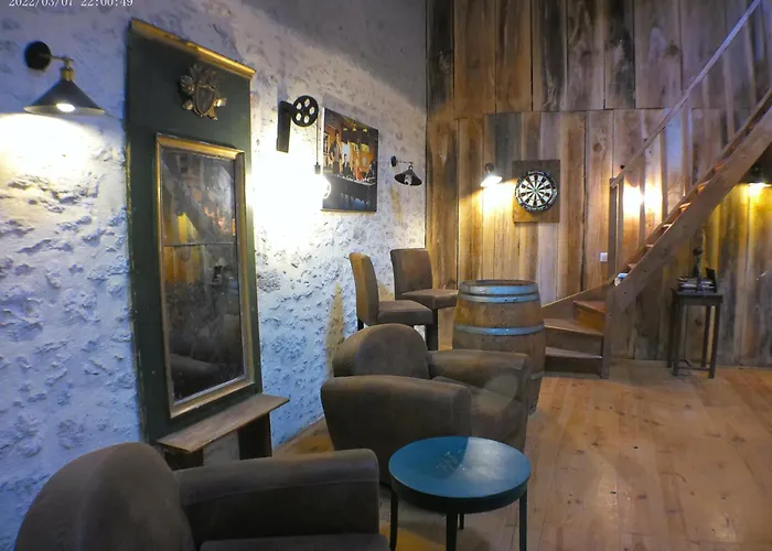 De Charme Au Milieu Des Vignes Semesterbostad Massugas