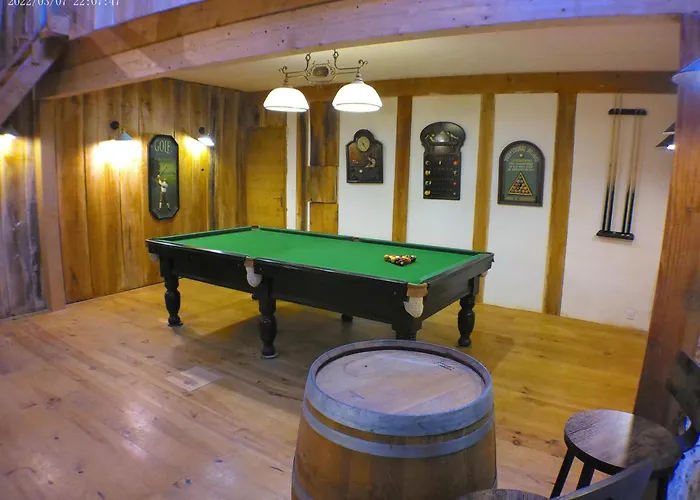 De Charme Au Milieu Des Vignes Semesterbostad